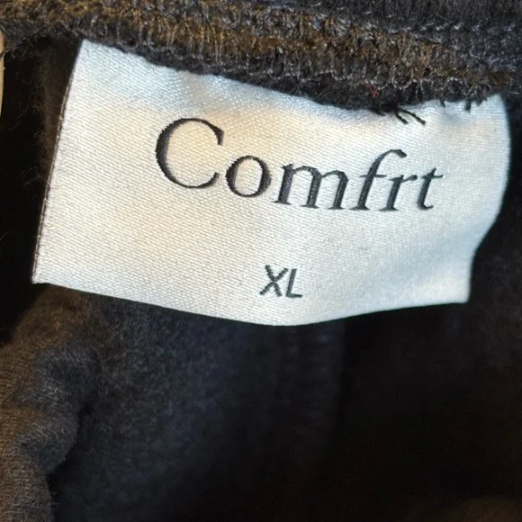 COMFRT Cloud Sweatpants, Midnight - XL - Picture 3 of 4